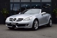 MERCEDES-BENZ SLK