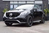 MERCEDES-BENZ GLE CLASS